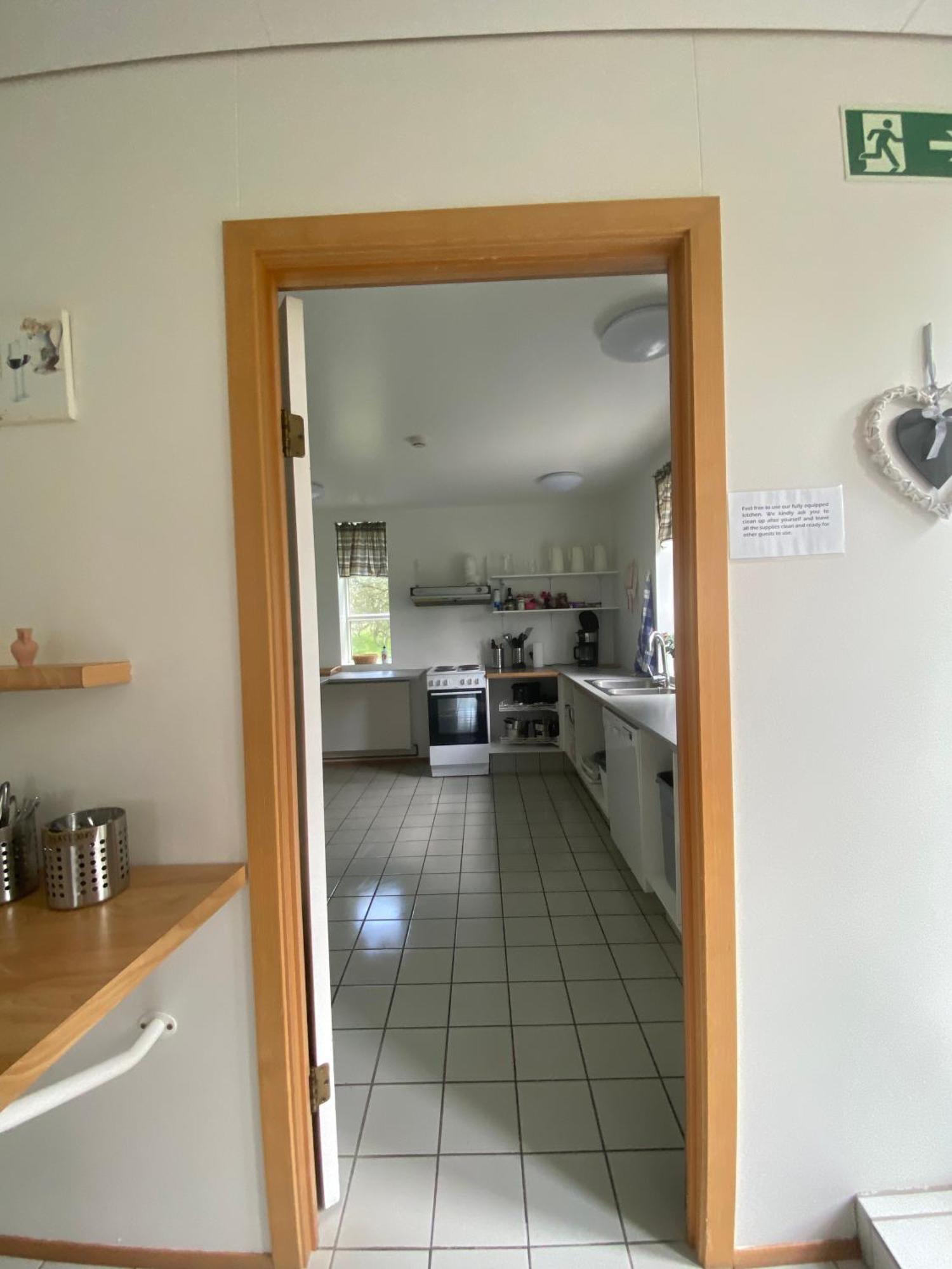 Guesthouse Hraunbaer Athaldalur Ngoại thất bức ảnh