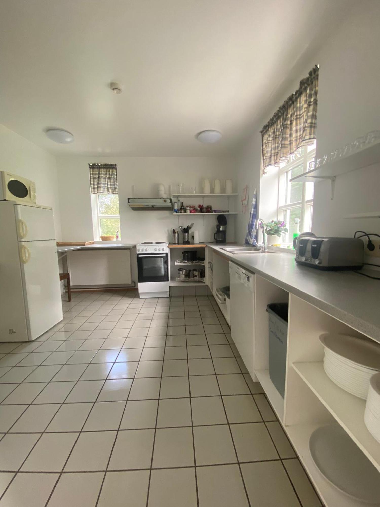 Guesthouse Hraunbaer Athaldalur Ngoại thất bức ảnh