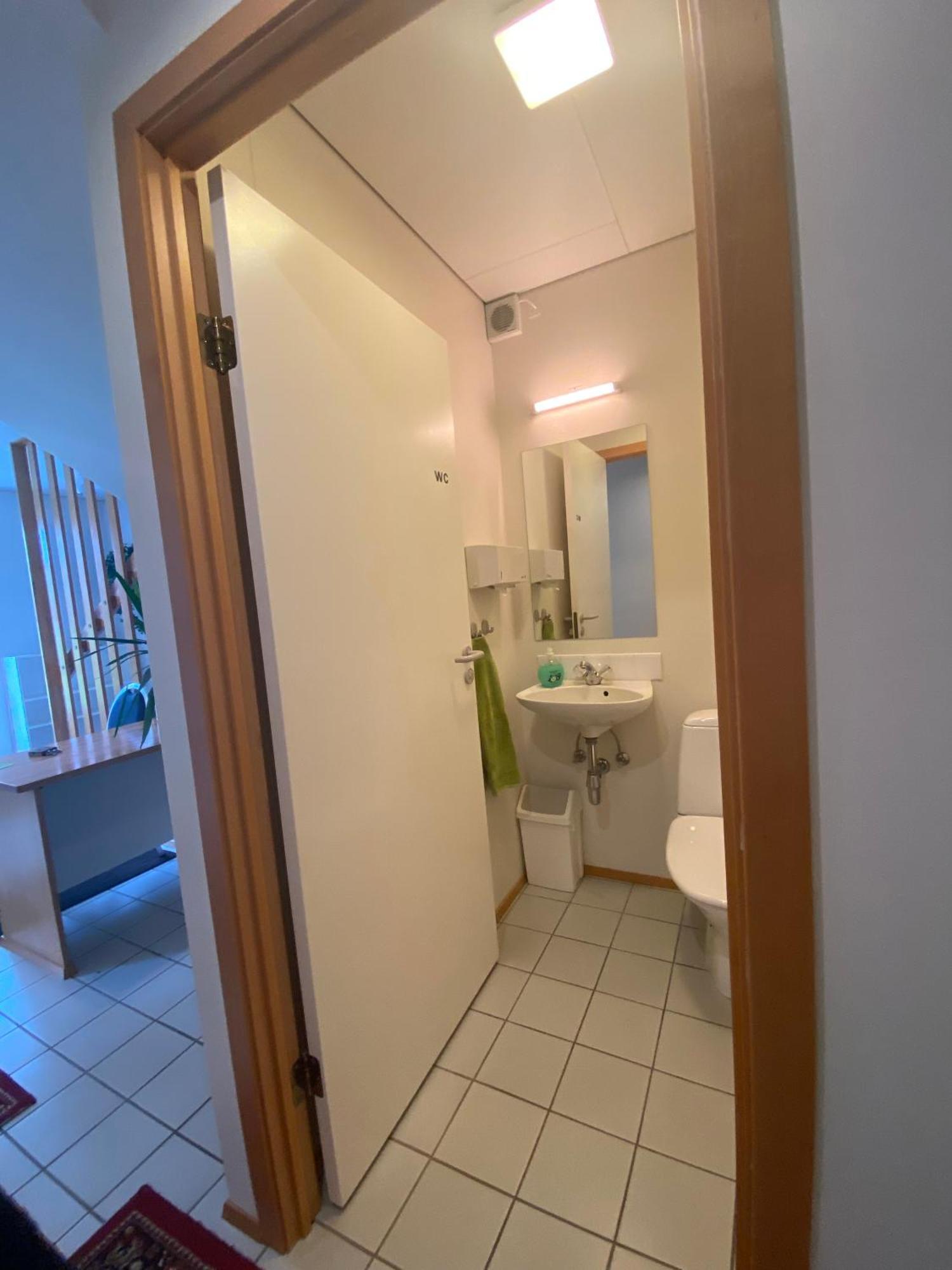 Guesthouse Hraunbaer Athaldalur Ngoại thất bức ảnh