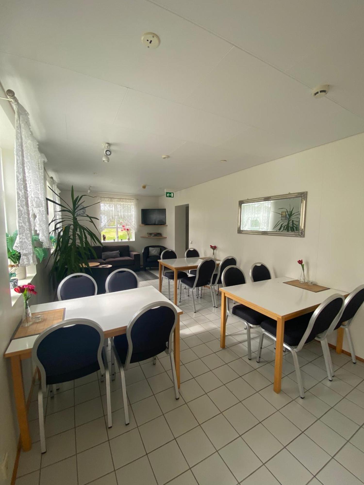 Guesthouse Hraunbaer Athaldalur Ngoại thất bức ảnh