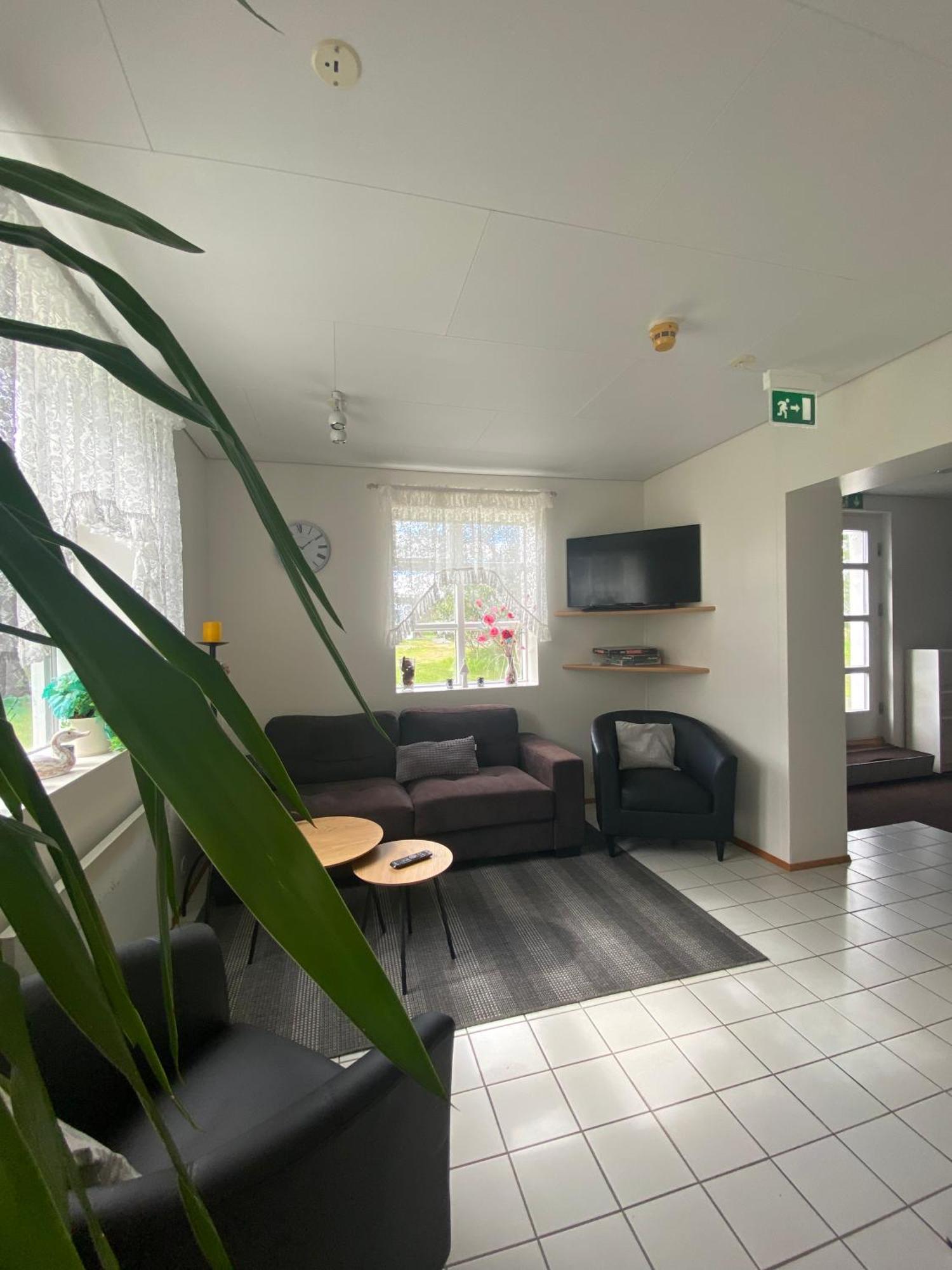 Guesthouse Hraunbaer Athaldalur Ngoại thất bức ảnh