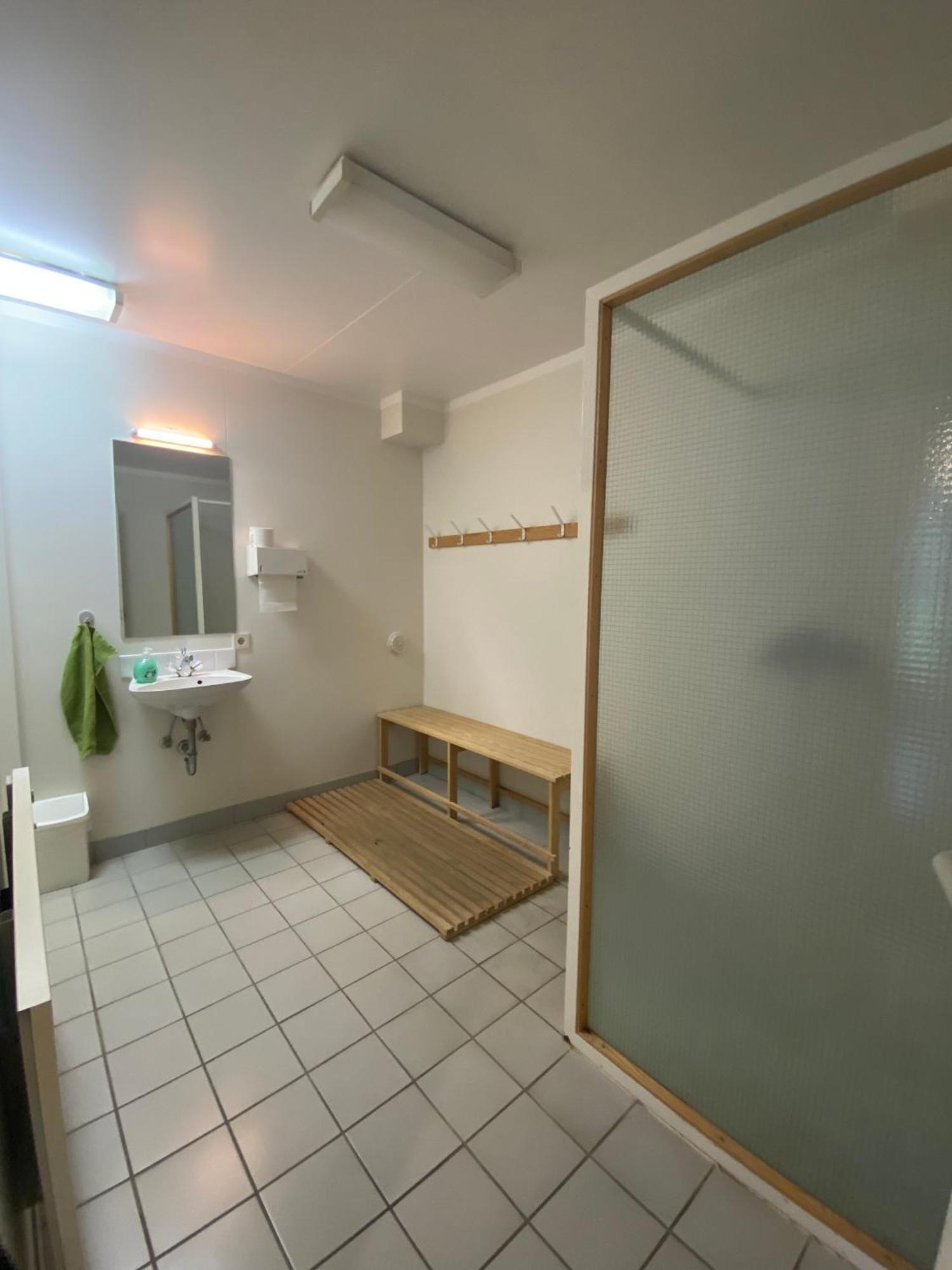 Guesthouse Hraunbaer Athaldalur Ngoại thất bức ảnh